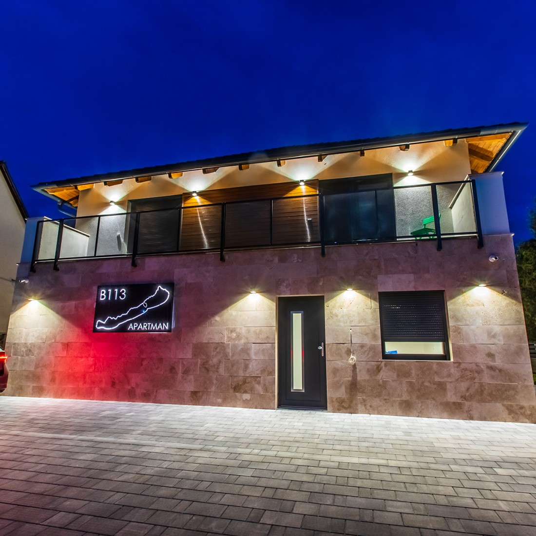 B113 Apartman Balatonföldvárapartman B113 Apartman Balatonföldvár