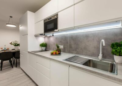 B113 Apartman konyha