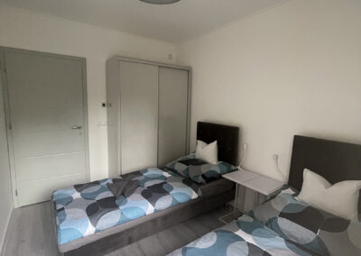 B113 Apartman hálószoba