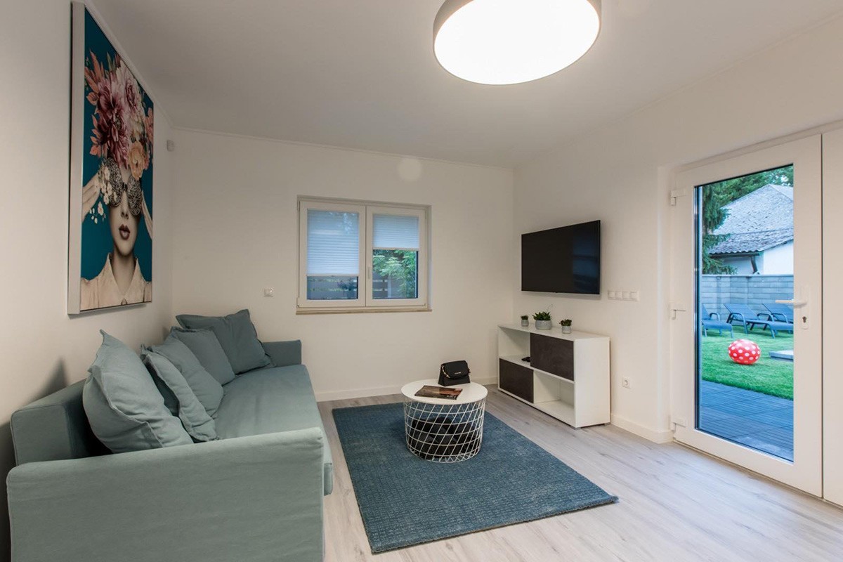 B113 Apartman nappali B113 Apartman nappali